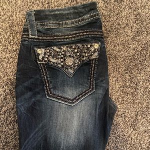 Miss Me skinny jeans